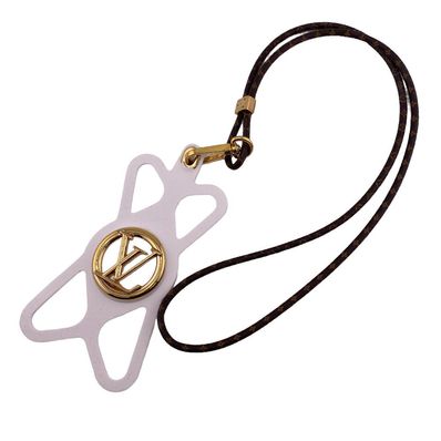 ルイヴィトン LOUIS VUITTON その他小物 ルイーズ フォンフォルダー モバイルアクセサリー M68962 ブラウン
