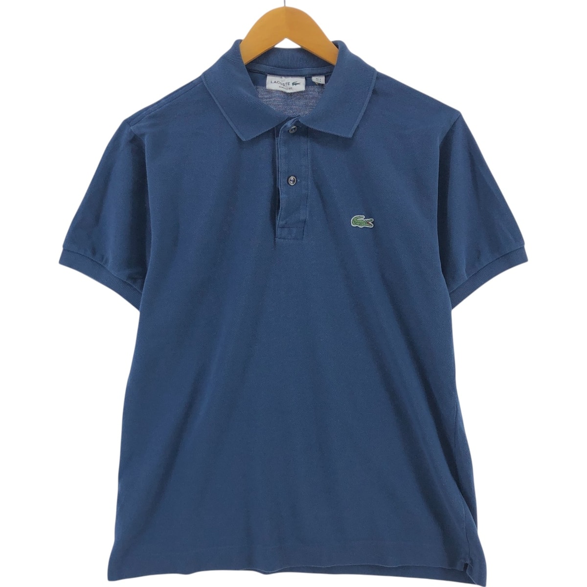 古着 ラコステ LACOSTE CLASSIC FIT 半袖 ポロシャツ 3 メンズS相当/eaa548066