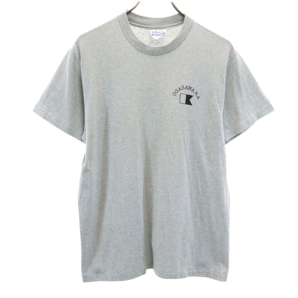 Hanes ヘインズ 80s 90s 半袖 Tシャツ