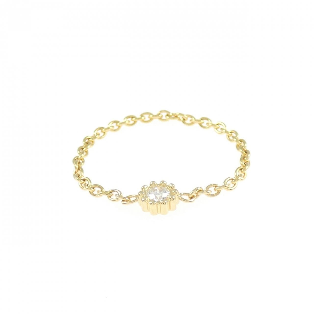 クリスチャンディオール ミミローズ リング