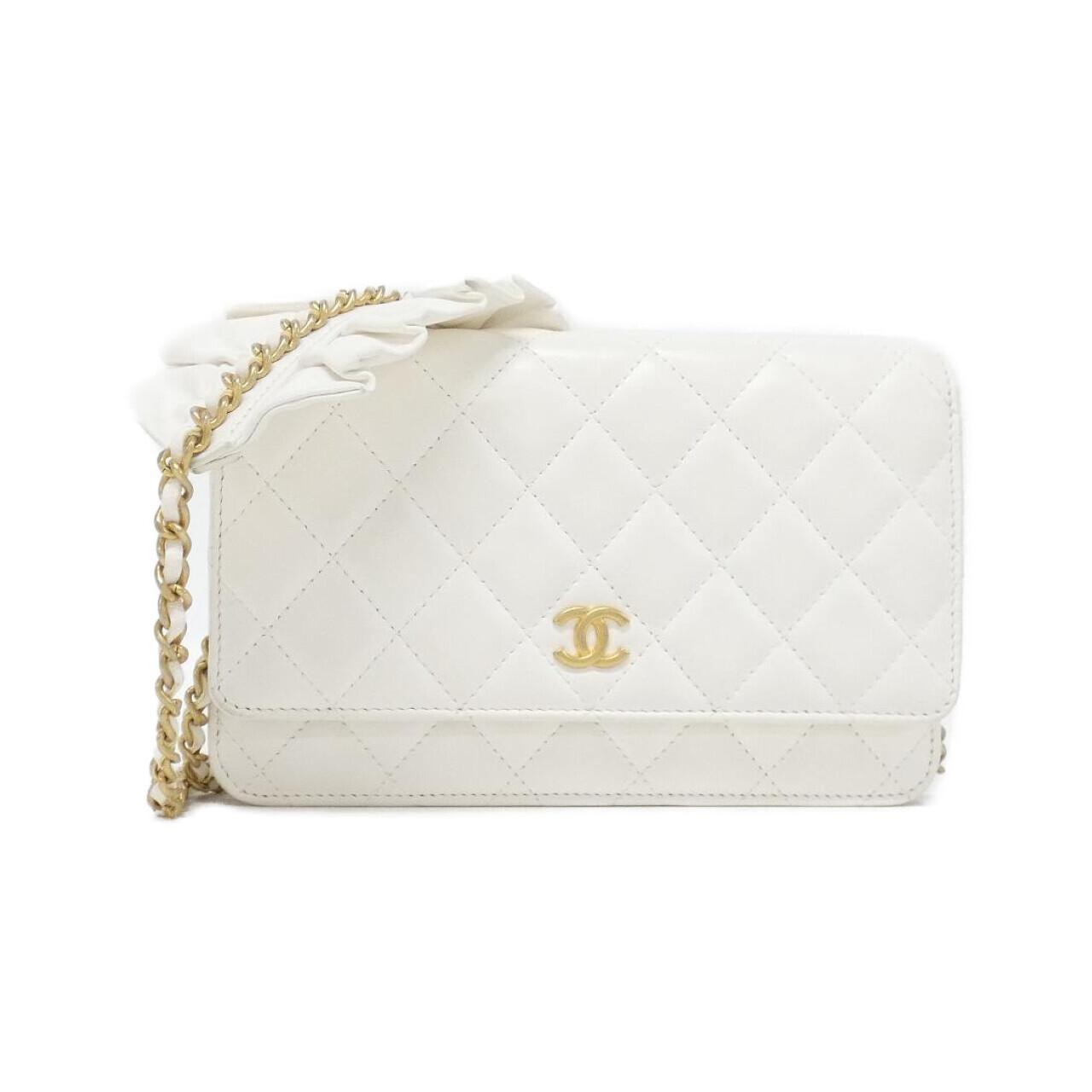 シャネル AP1814 チェーンウォレット