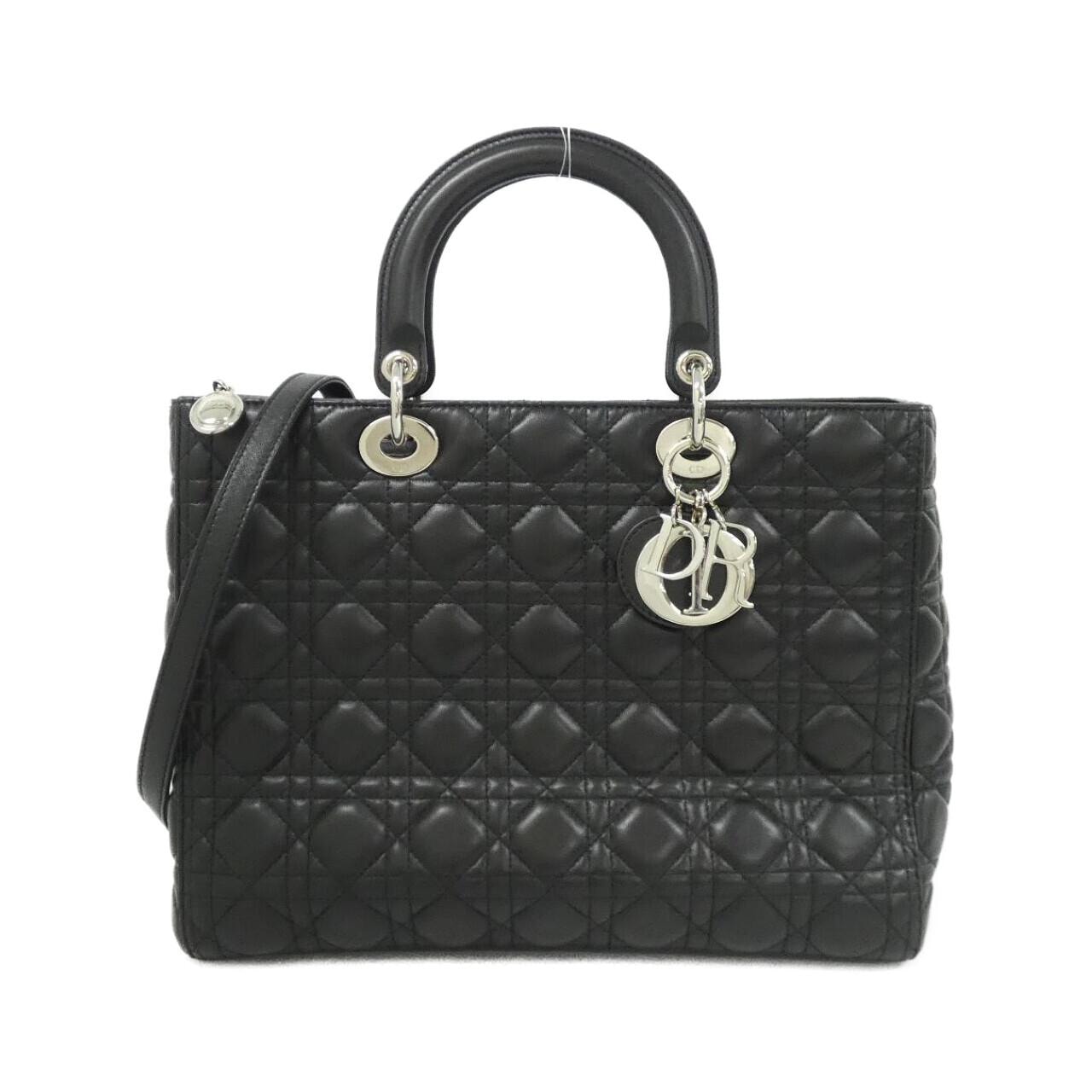 クリスチャンディオール レディ ディオール ラージ CAL44561 バッグ