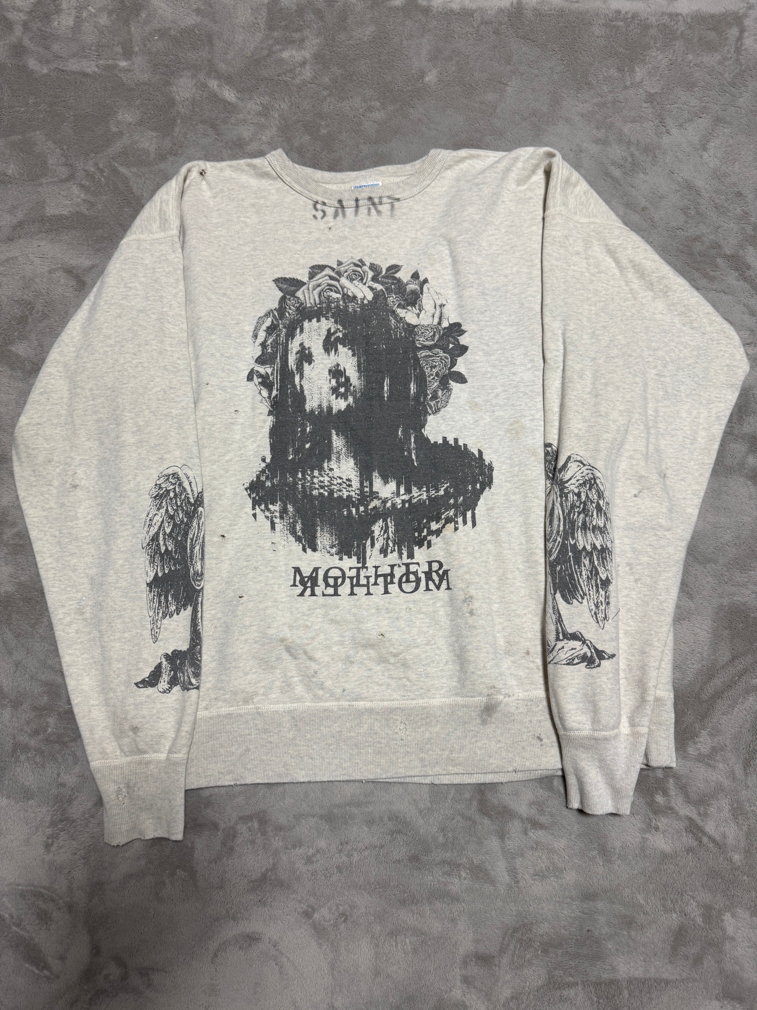 SAINT Mxxxxxx Kosuke Kawamura MOTHER