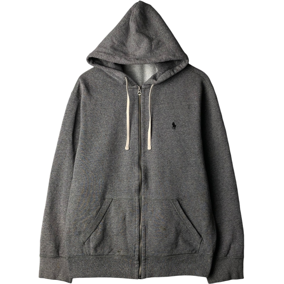 古着 ラルフローレン Ralph Lauren POLO RALPH LAUREN スウェットフルジップパーカー メンズXL相当/eaa630142
