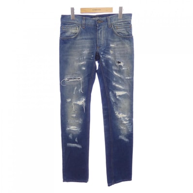 ドルチェアンドガッバーナ DOLCE&GABBANA G3FBLP/G8I29 ジーンズ