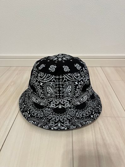 Supreme Bandana Crusher "Black"