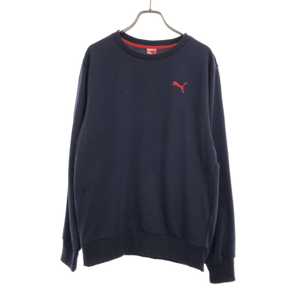 PUMA プーマ 長袖 スウェット トレーナー