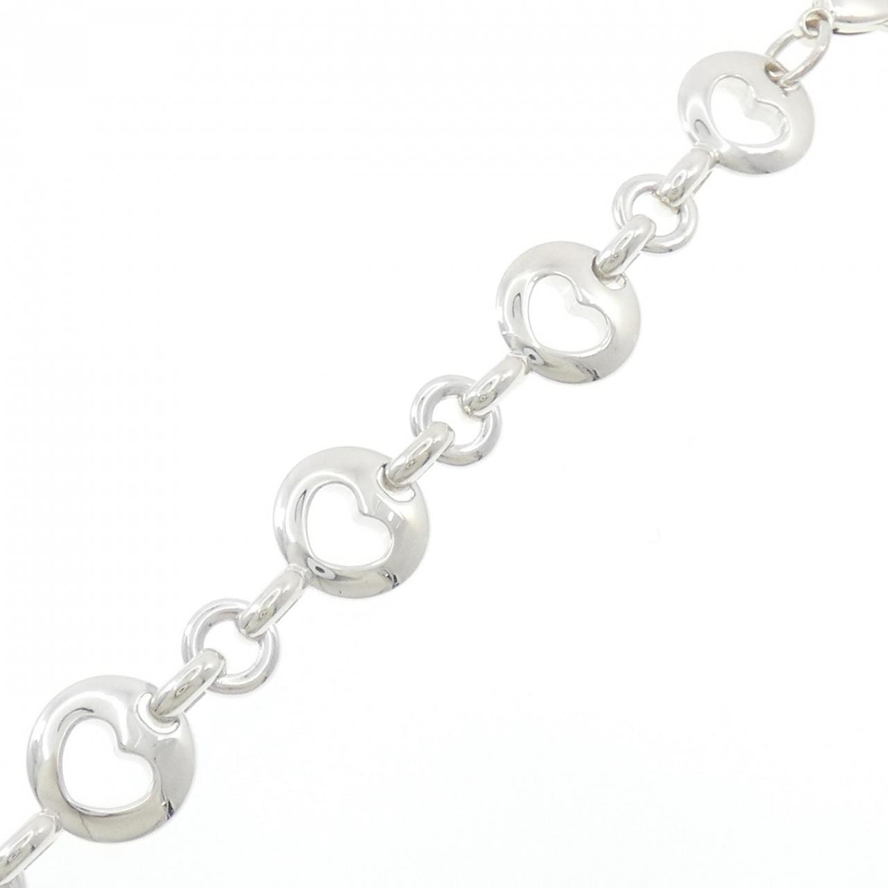 ティファニー ハート ブレスレット