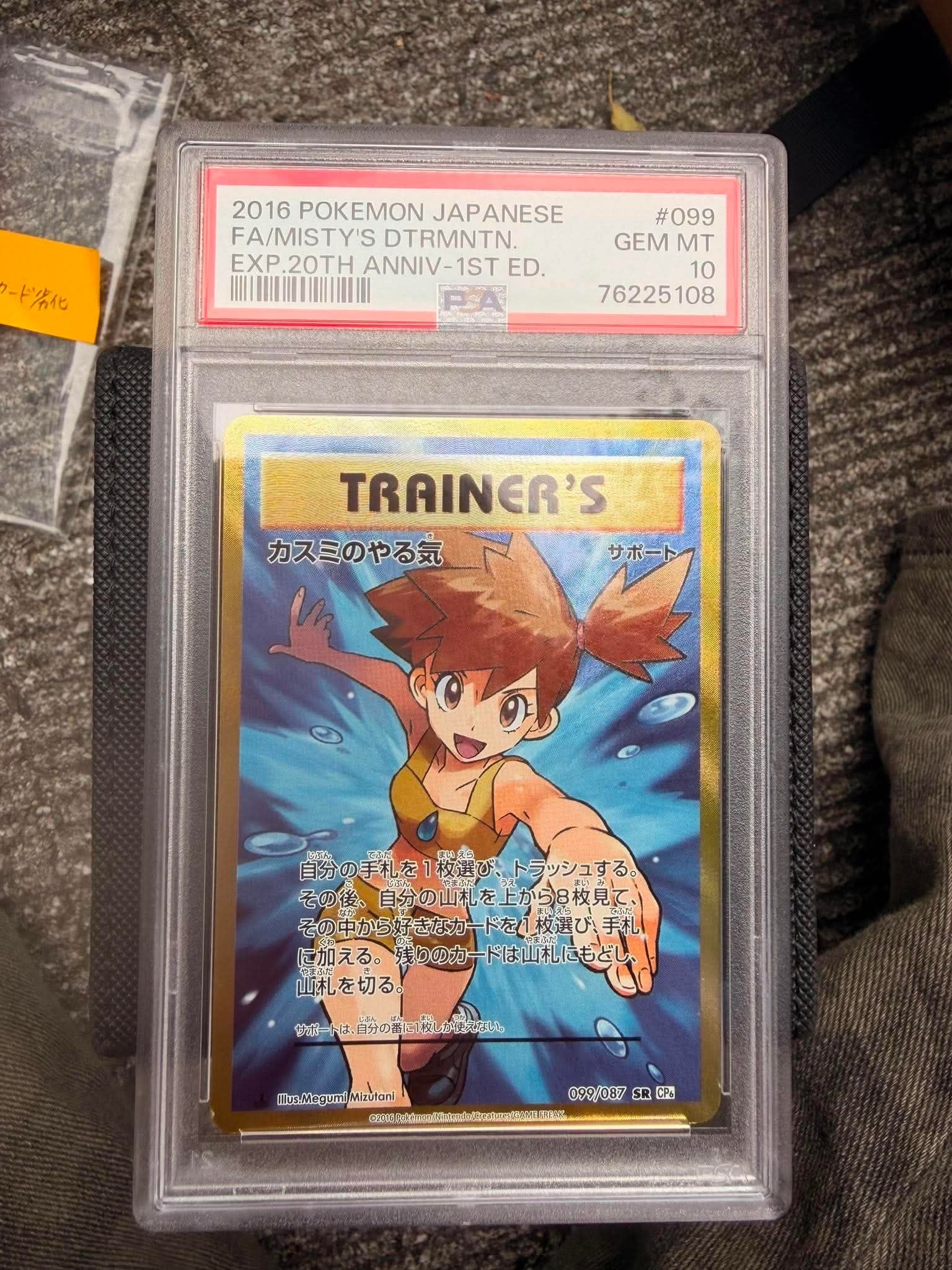 ピカチュウ : プロモ [SVP EN 085](「ゴッホ展」 プロモーションカード