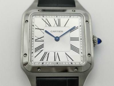 Cartier Santos-Dumont Watch