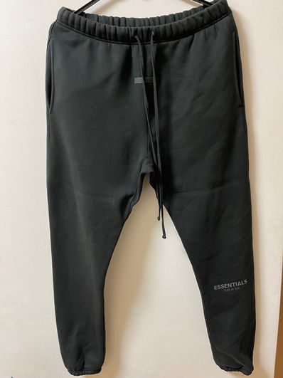 FEAR OF GOD ESSENTIALS SWEATPANT "Stretch Limo"
