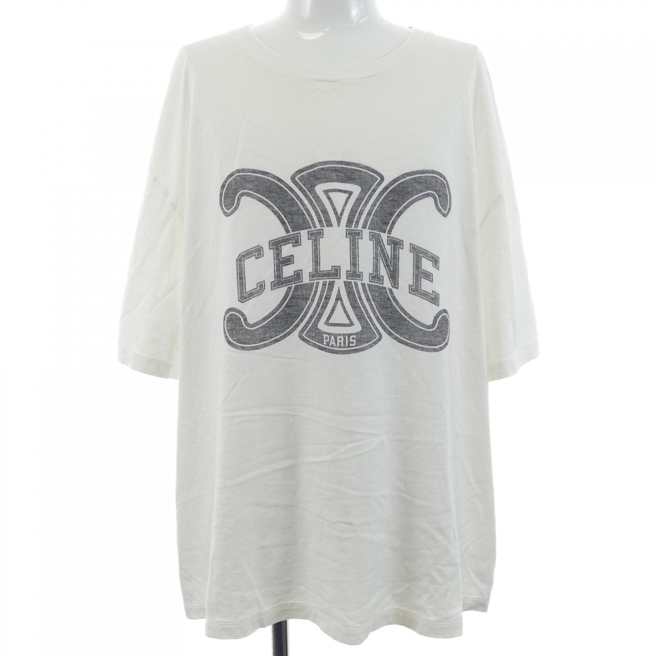 セリーヌ CELINE 2X56B671Q Tシャツ