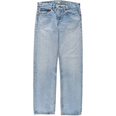 古着 リーバイス Levi's 505 テーパードデニムパンツ メンズw32相当/eaa634177