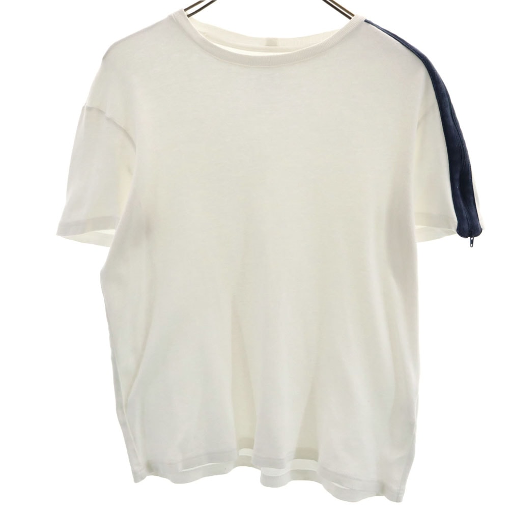 ARMANI EXCHANGE アルマーニエクスチェンジ 半袖 Tシャツ S ホワイト