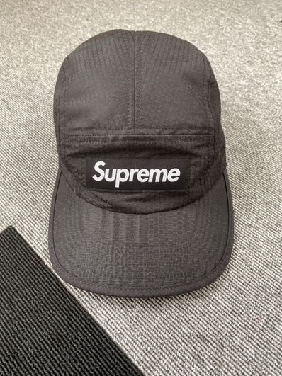 supreme キャンプ キャップ