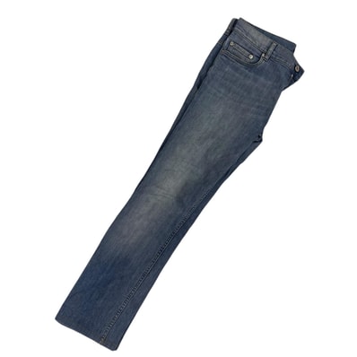 186005 現状品 PRADA プラダ デニムパンツ デニム メンズ