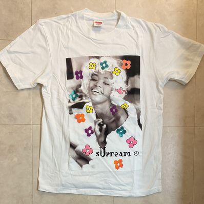 Supreme Naomi Tee "White"