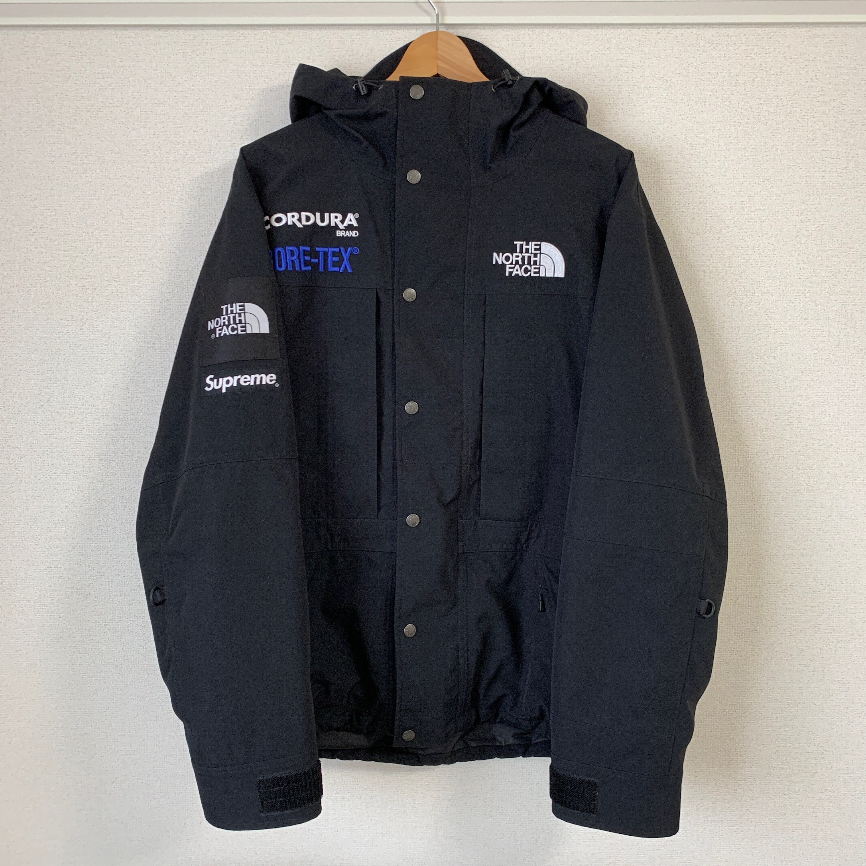 Supreme x The North Face Expedition Jacket "Black"
