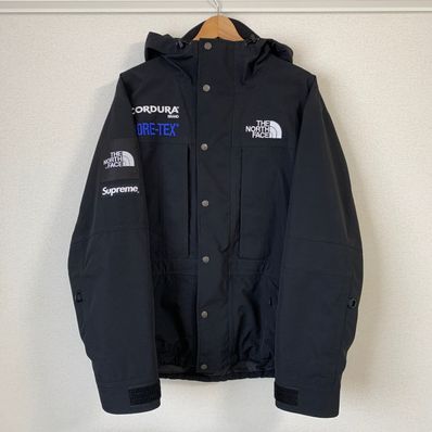 Supreme x The North Face Expedition Jacket "Black"