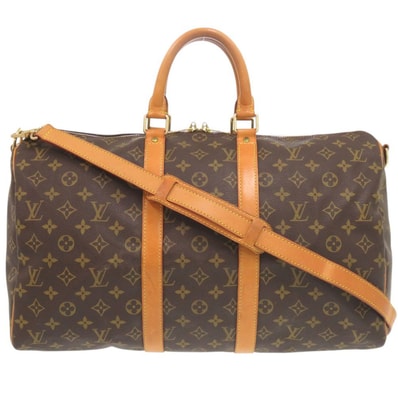 ルイ・ヴィトン モノグラム キーポルバンドリエール45 M4141