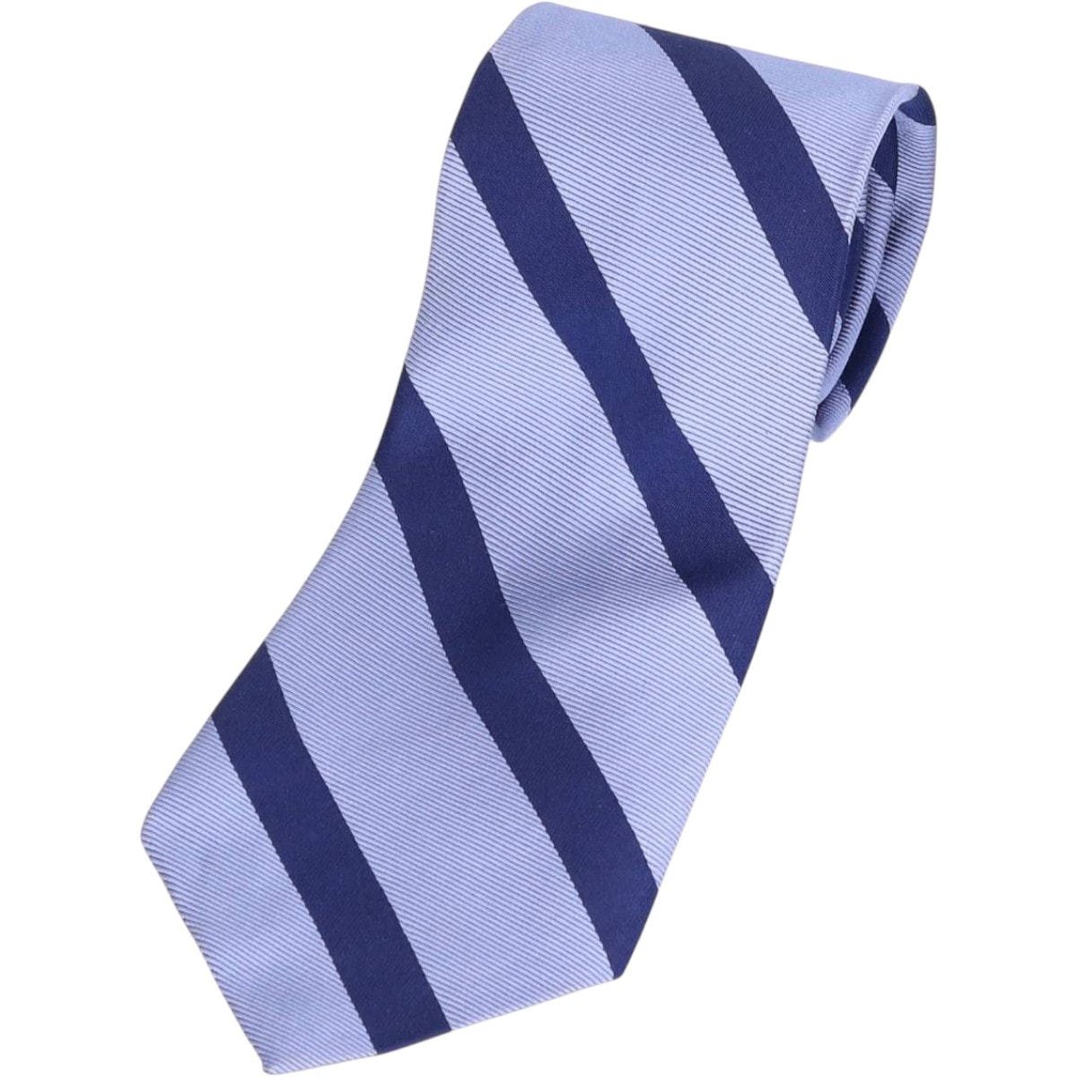 古着 ラルフローレン Ralph Lauren LAUREN ローレン ストライプ柄 ネクタイ USA製/gaa005755