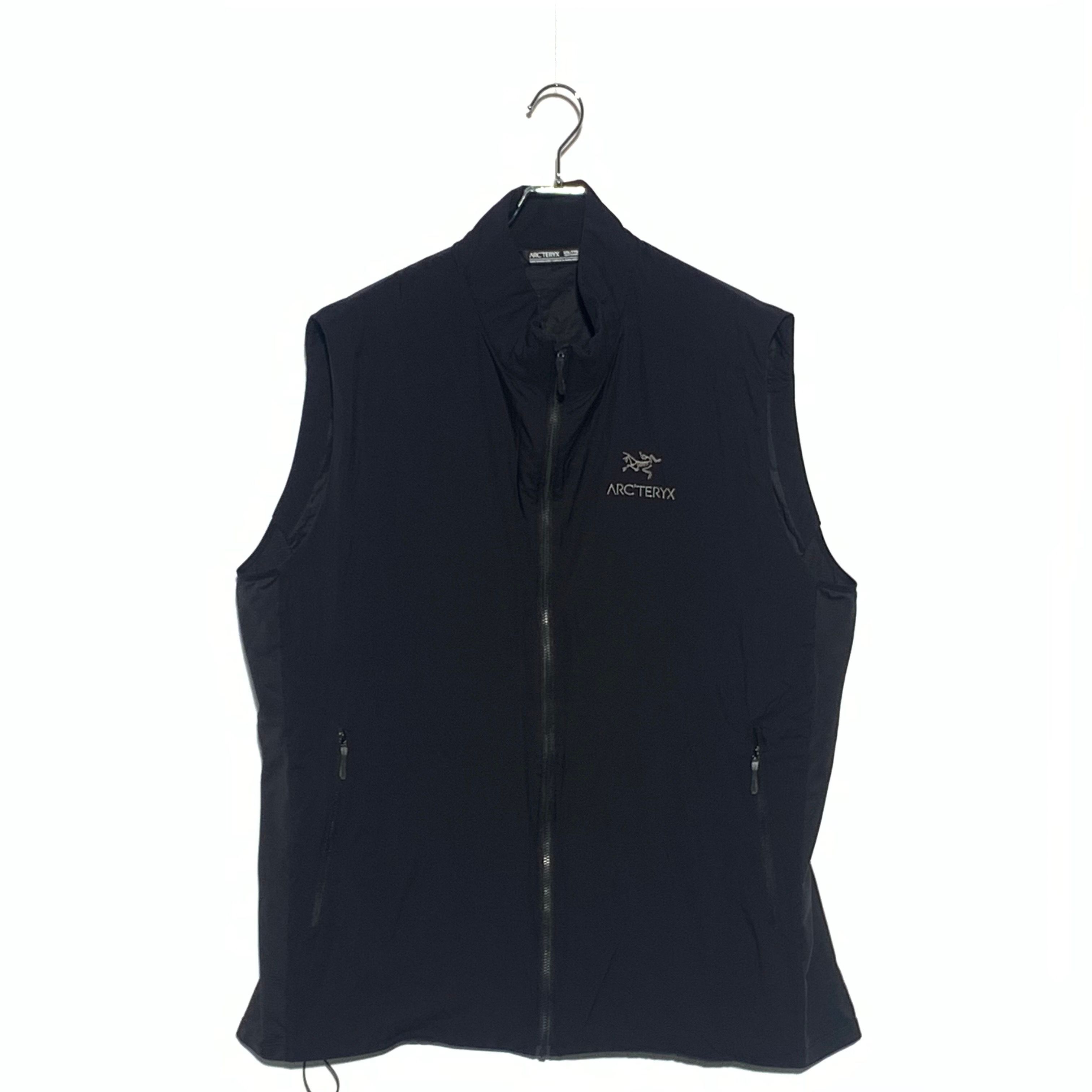 美中古Mサイズ　ARCTERYX Atom SL Vest Mens Black 楽天市場】atom sl vestの通販
