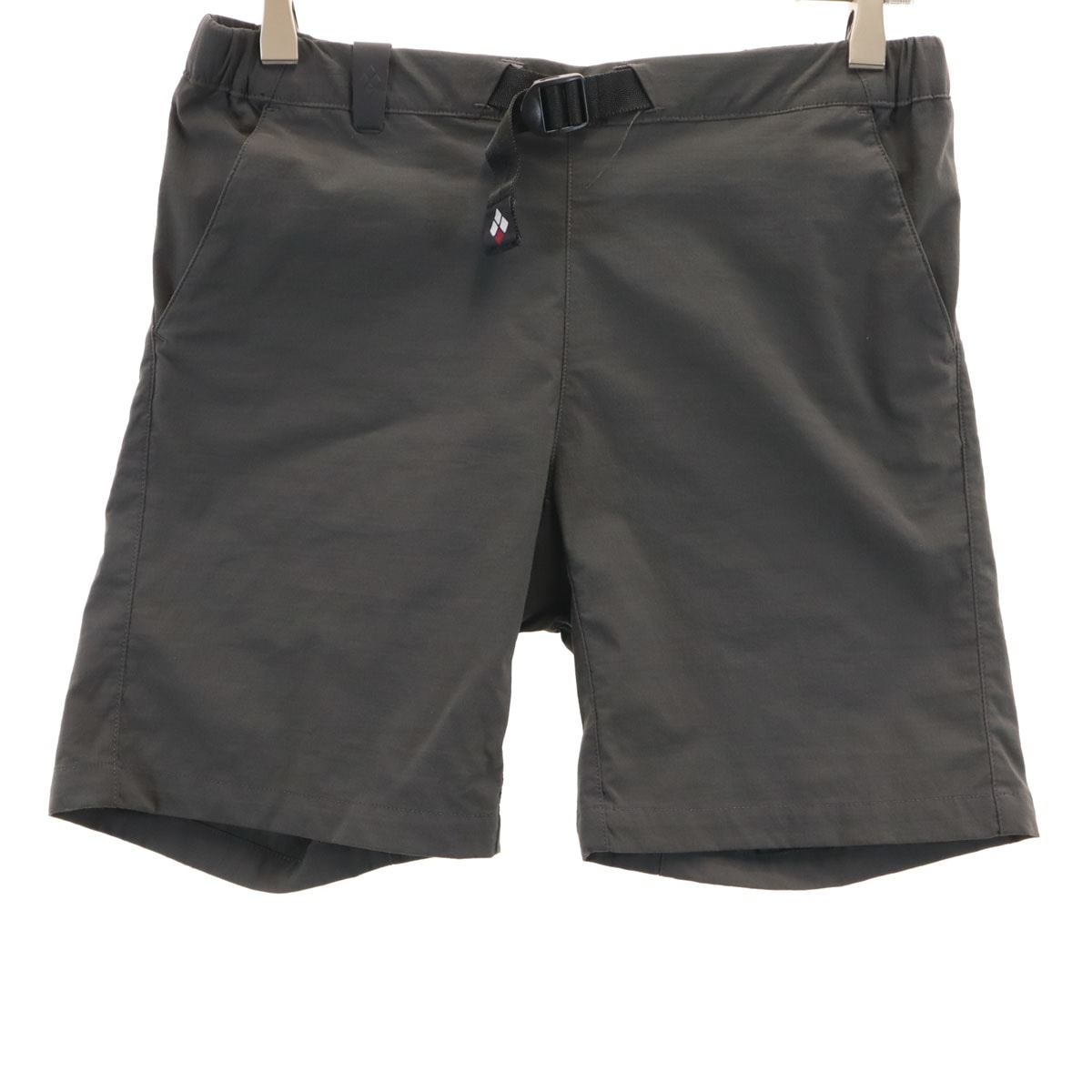 mont-bell モンベル ストレッチO.D. ショートパンツ M チャコール アウトドア