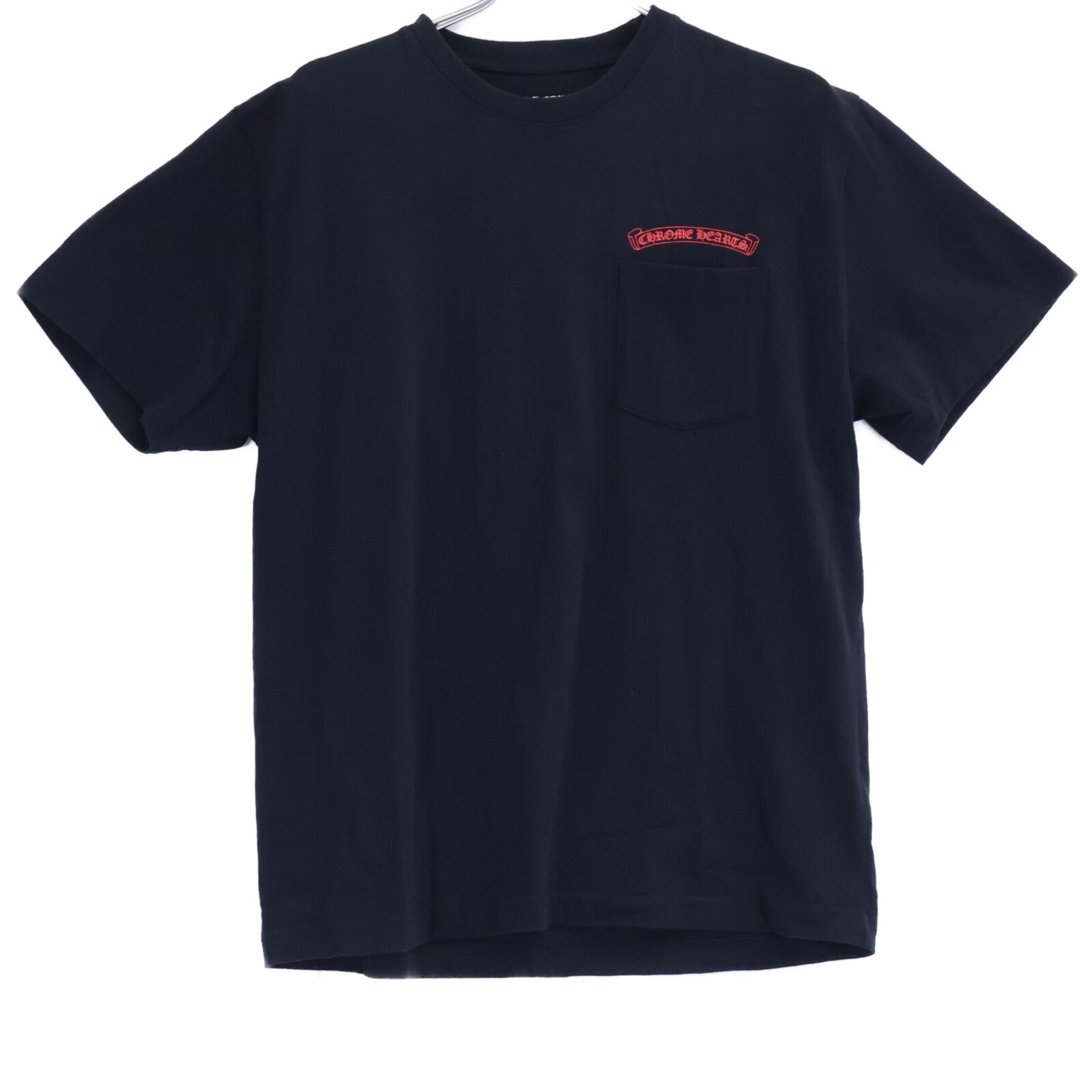 クロムハーツ ローラースケート ホースシュー ショートスリーブ T