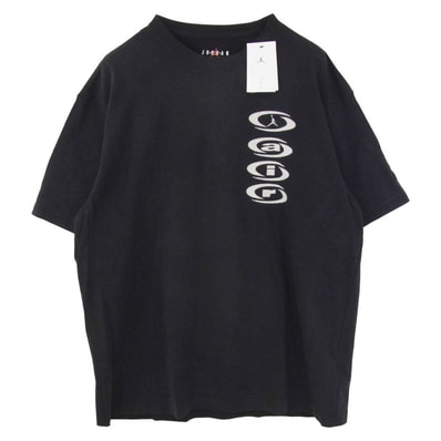 Nike Jordan x Travis Scott Men's T-Shirt "Black"