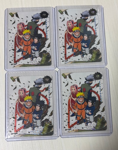 英語版NARUTO PRカード 5枚セット NREA-PR-002 おまけパック 英語版NARUTO 英語版NARUTO PRカード 5枚セット NREA-PR-002 おまけパック 英語版NARUTO