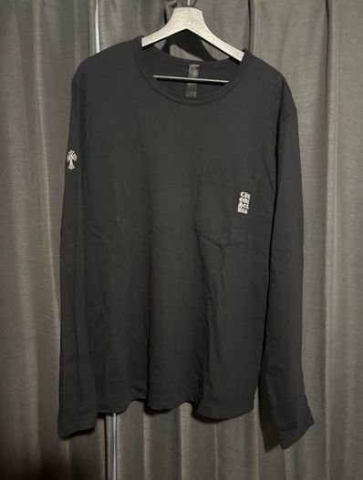 クロムハーツ ynot ロンT