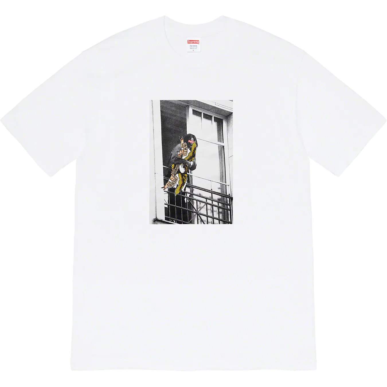 Supreme®/ANTIHERO® Balcony Tee 
