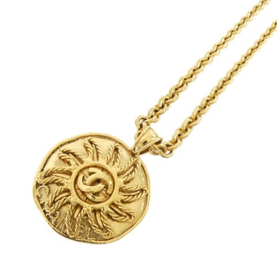 【ヴィンテージ】シャネル ネックレス