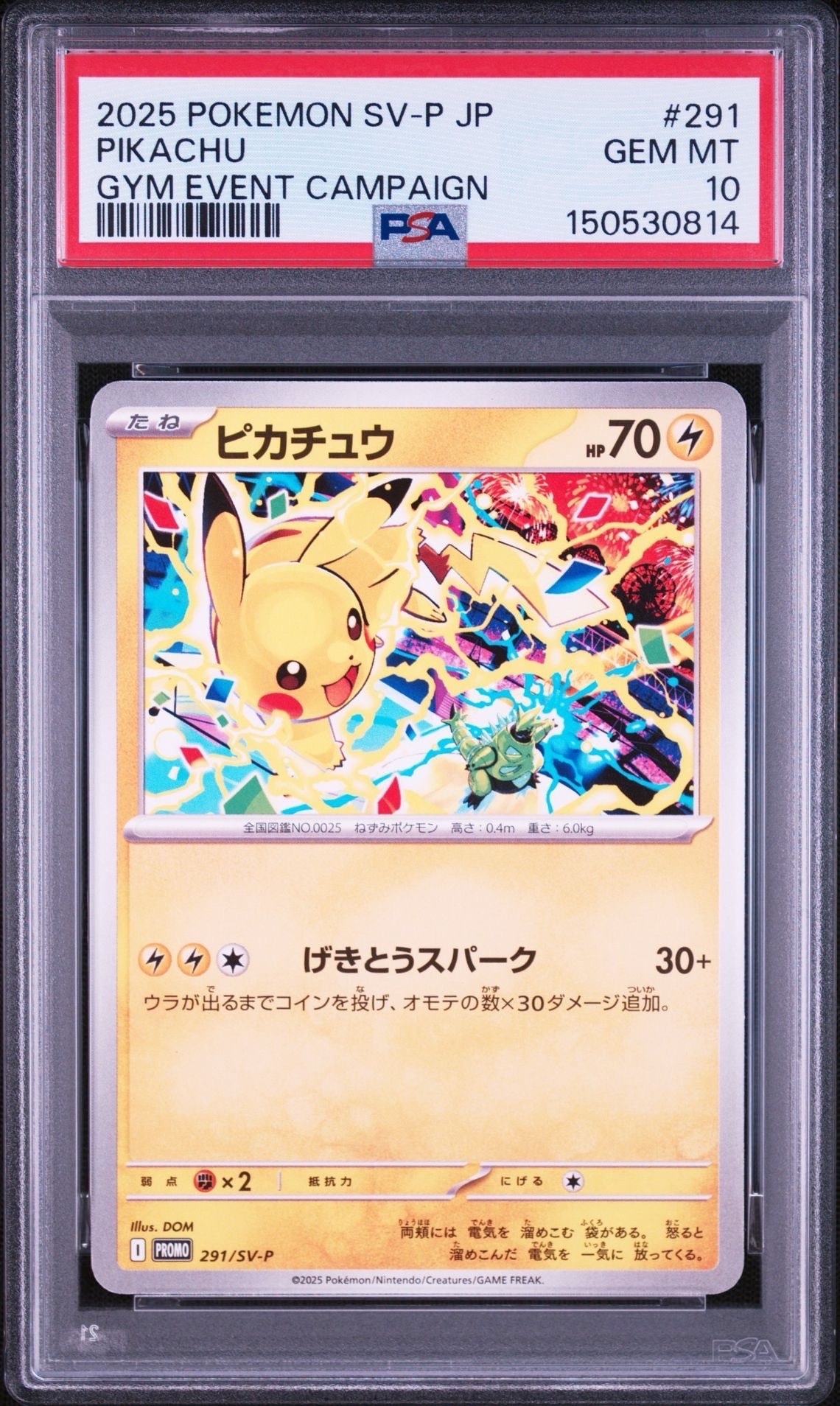 ピカチュウ P [SV-P 291](プロモーションカード「SV-P」)の新品/中古