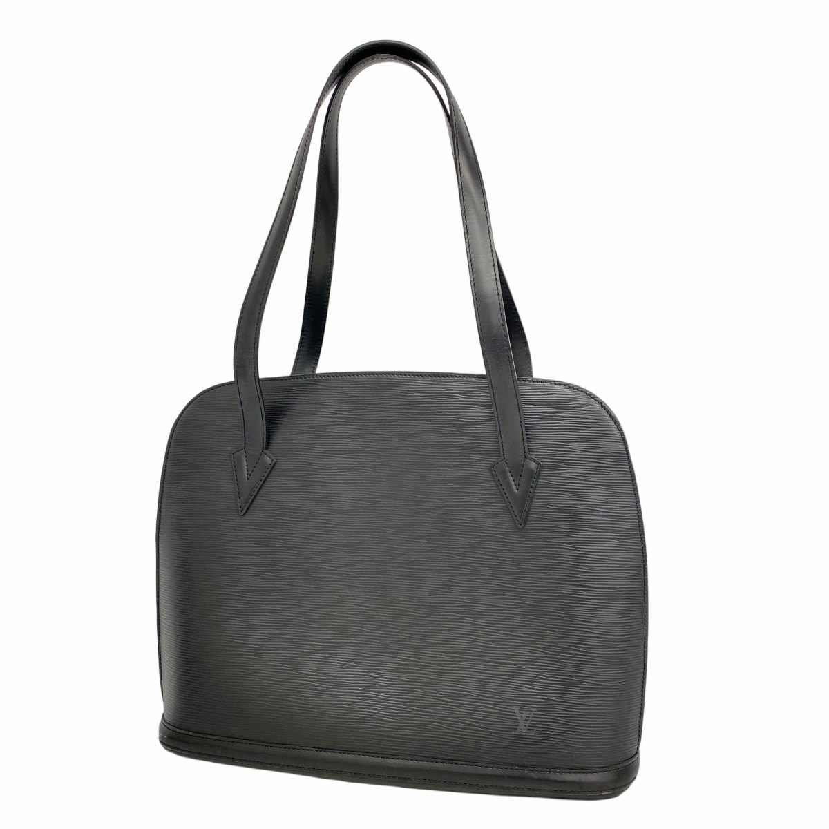 【6dc2288】ルイヴィトン ショルダーバッグ エピ リュサック M52282 ノワール【中古】レディース