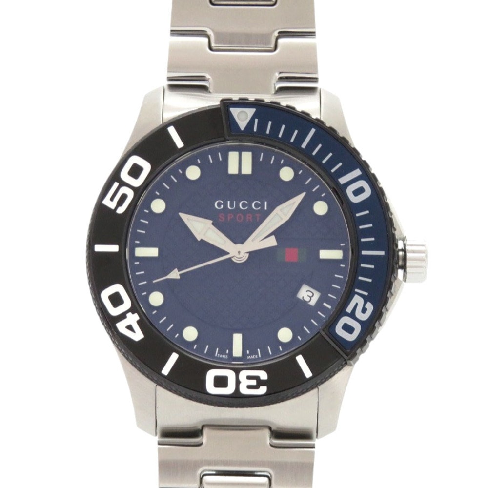 グッチ  Gタイムレス スポーツ 126.2/ YA126282