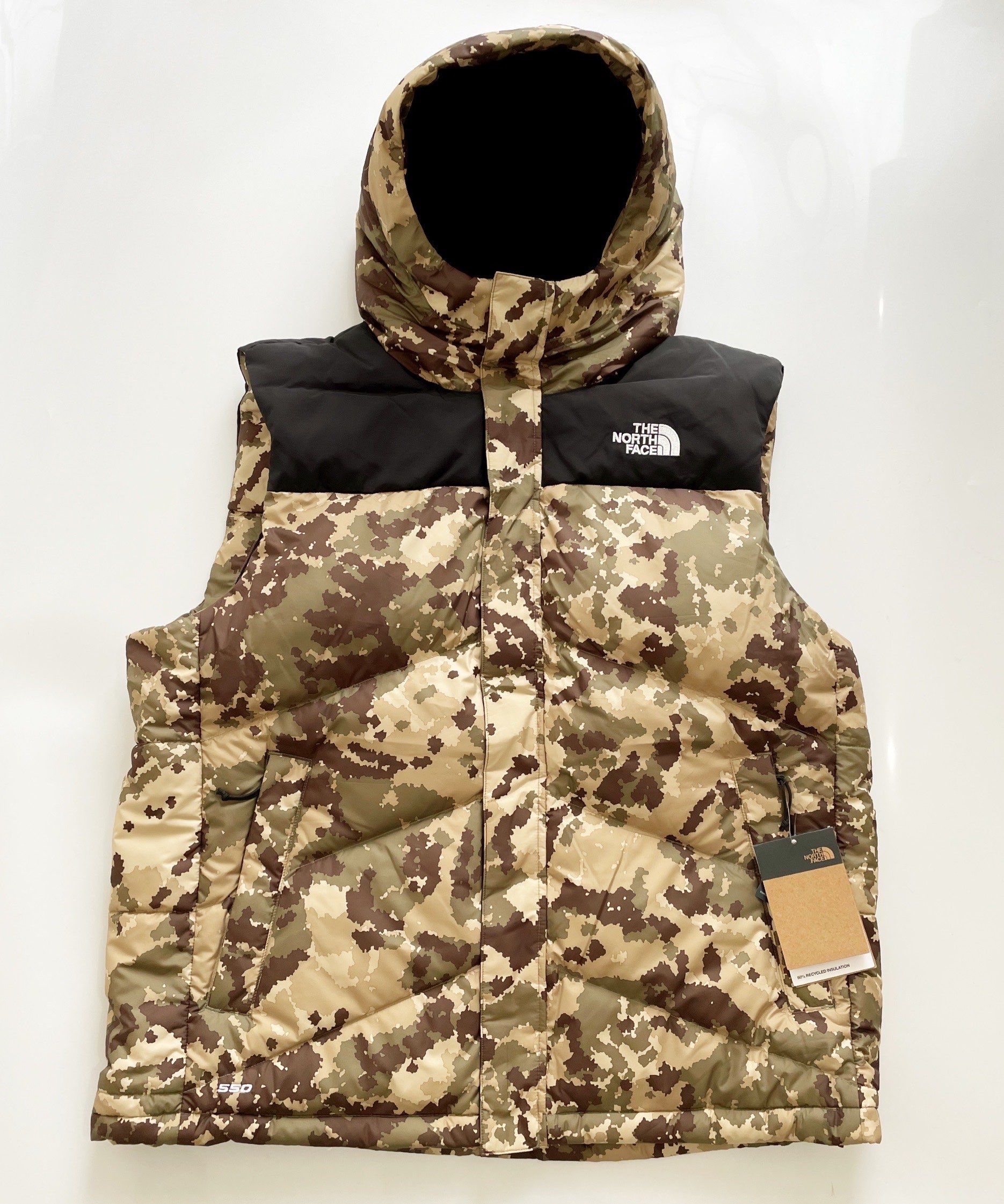★新品未使用正規品★ The North Face ダウンベスト