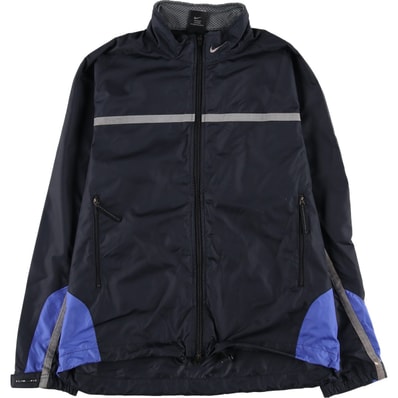 古着 00年代 ナイキ NIKE CLIMA-FIT ウインドブレーカー メンズM相当/eaa609503