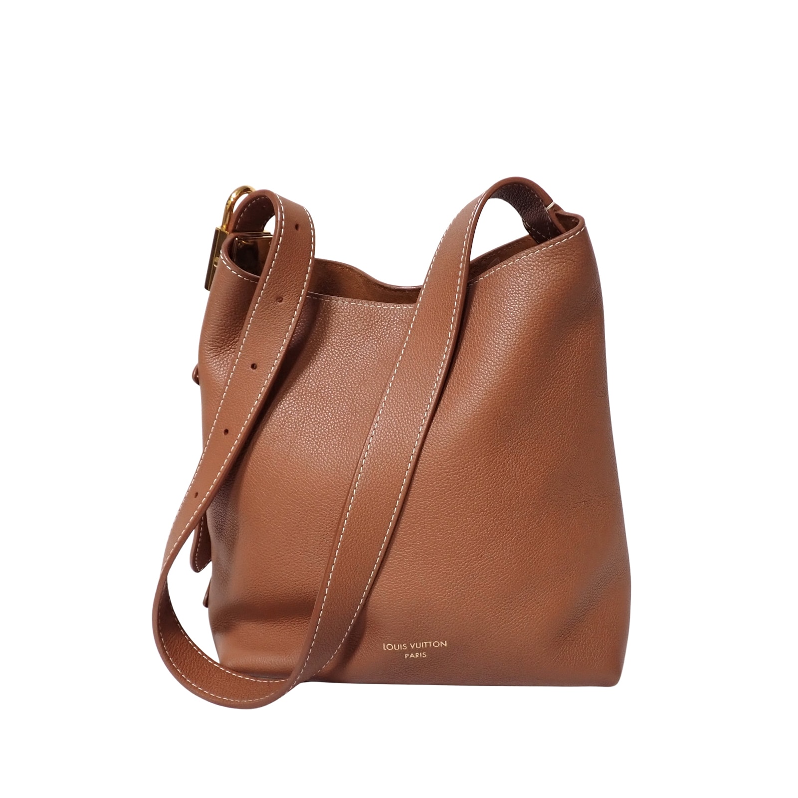 LOUIS VUITTON ルイ・ヴィトン  ロウキー ホーボーPM ワンショルダー  M25354  ブラウン  レディース ショルダーバッグ
LV