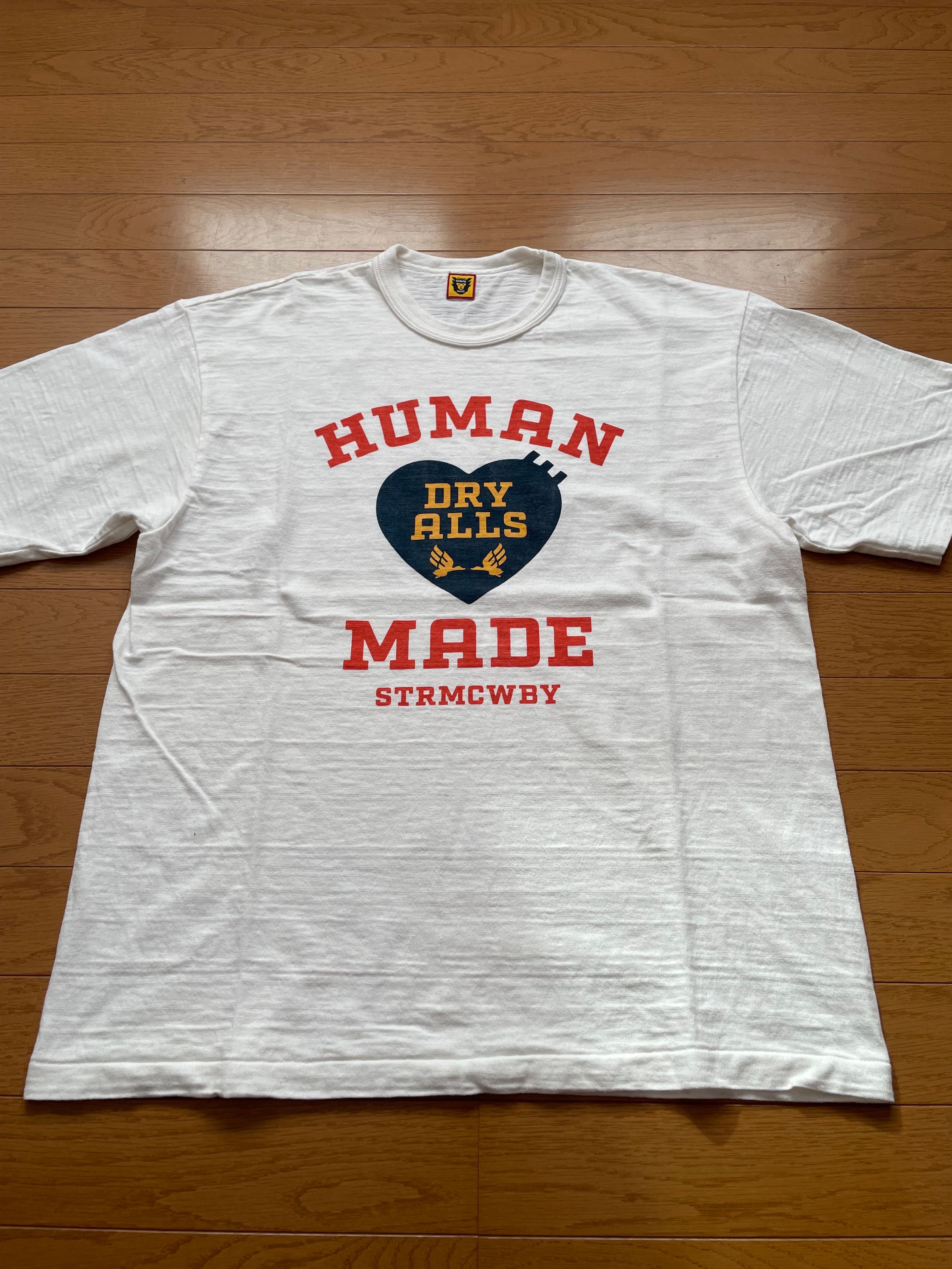 HUMAN MADE Graphic T-Shirt #08 "White"
