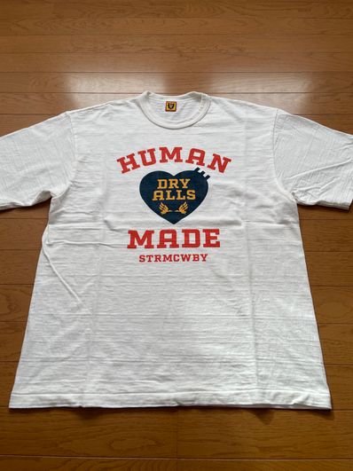 HUMAN MADE Graphic T-Shirt #08 "White"