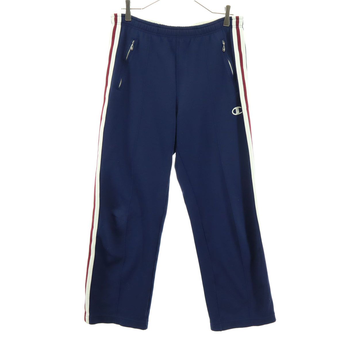 美品 Champion トラックパンツ