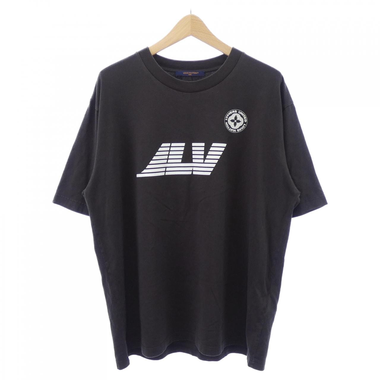 ルイヴィトン LOUIS VUITTON HSY98WNPG Tシャツ