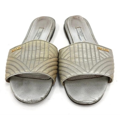 プラダ サンダル レディース