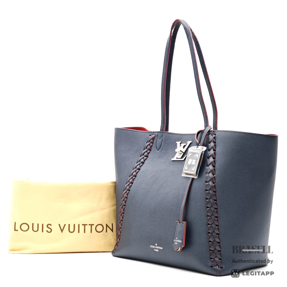 LOUIS VUITTON ルイ・ヴィトン M54682 FL0148 トートバッグ Leather レディース