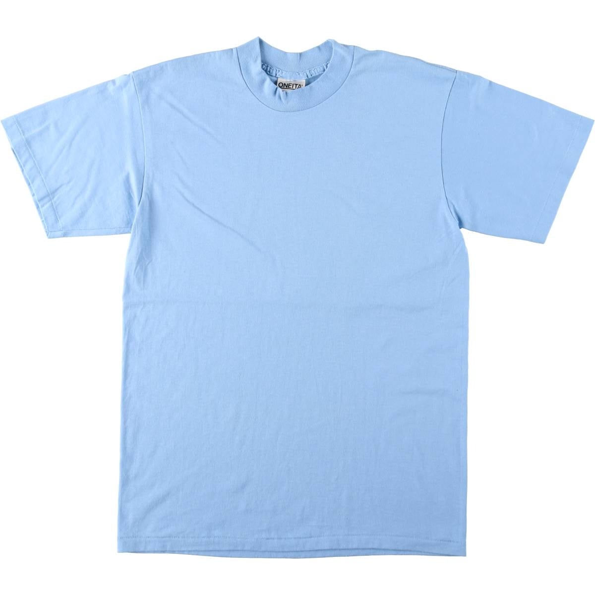 古着 90年代 オニータ ONEITA 無地Tシャツ USA製 メンズL相当 ヴィンテージ/eaa653756
