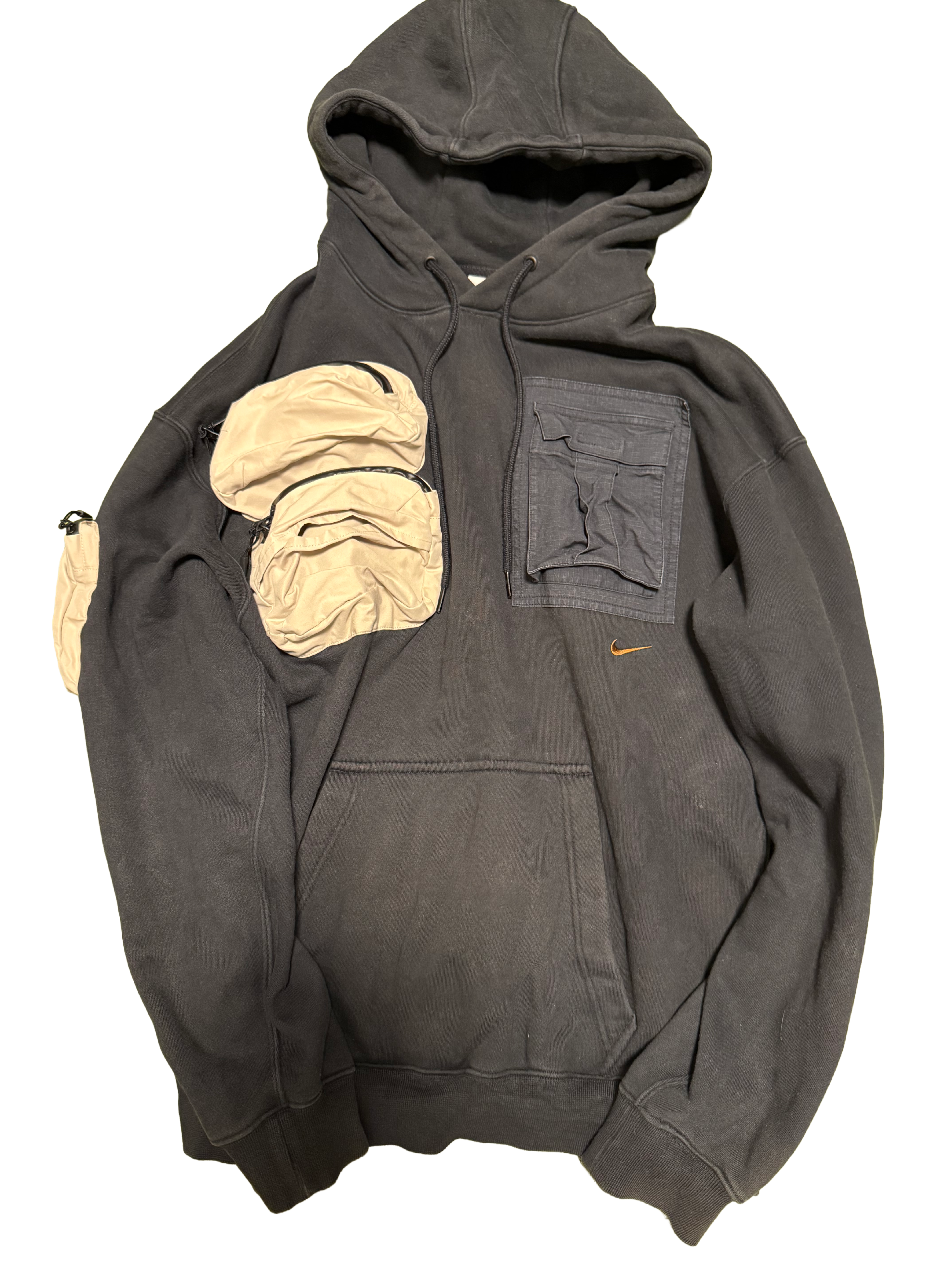 Nike x Travis NRG AG Utility Hoodie "Black"