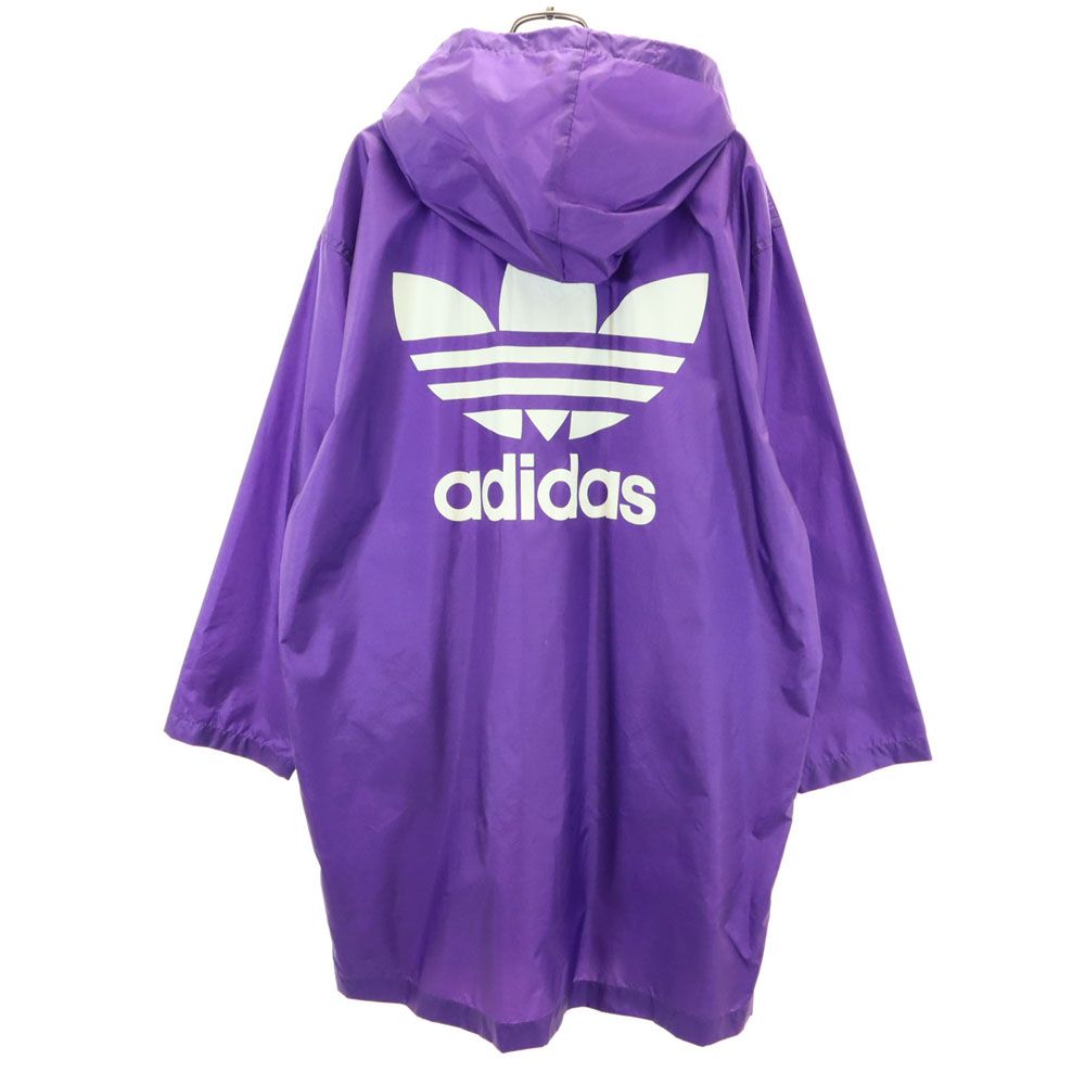adidas 80s ナイロンジャケット