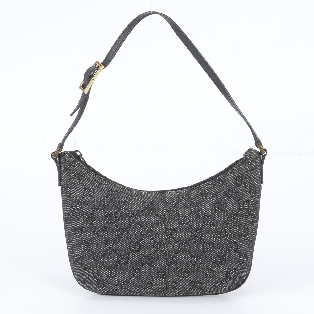 ■美品 グッチ GGキャンバス 32160 ショルダーバッグ