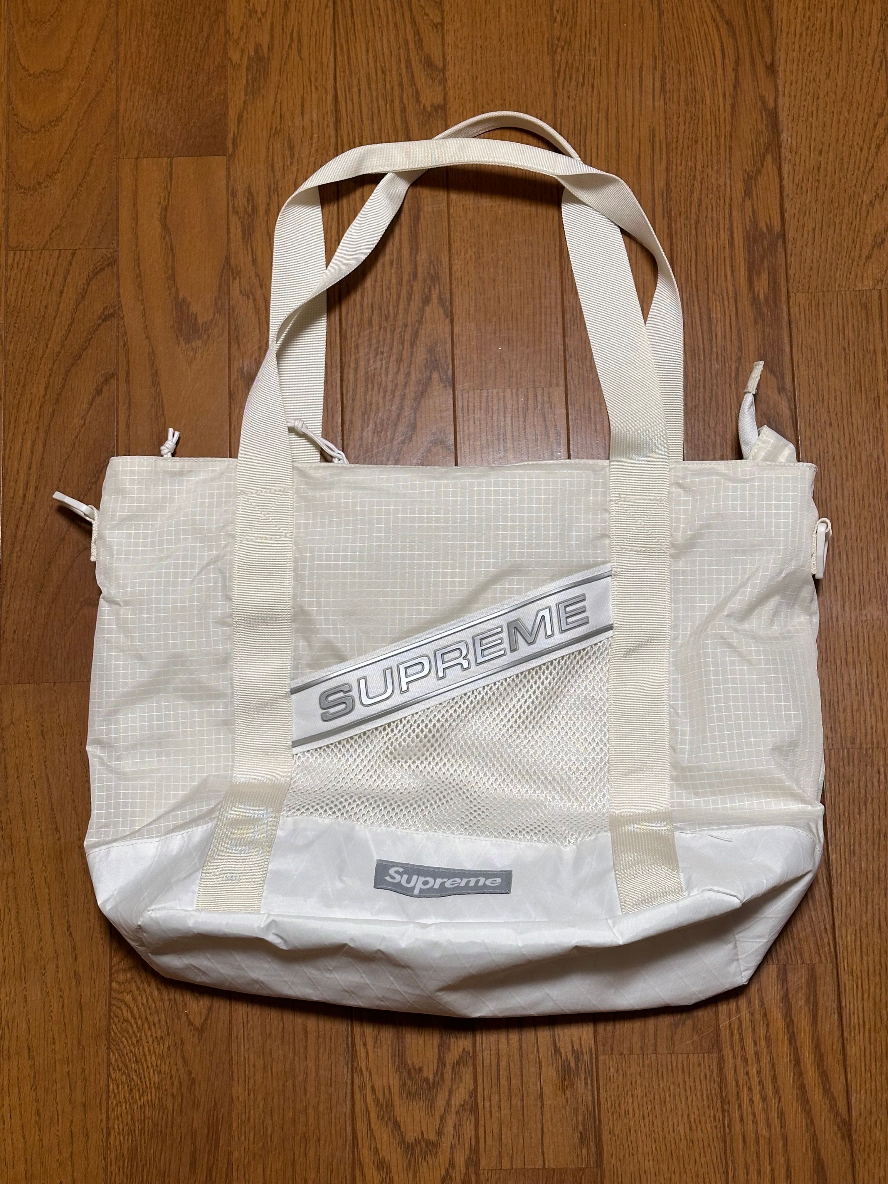 Supreme Tote Bag 2023FW 